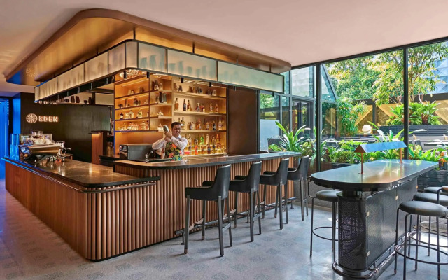 Pullman Singapore Orchard