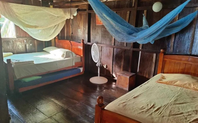 Eco Hotel Playa Quilombo de Curumbe