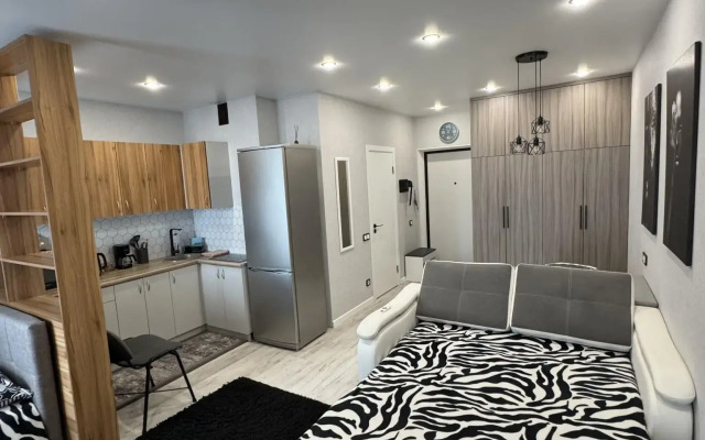 Апартаменты на улице Лейтенанта Кижеватова 3А