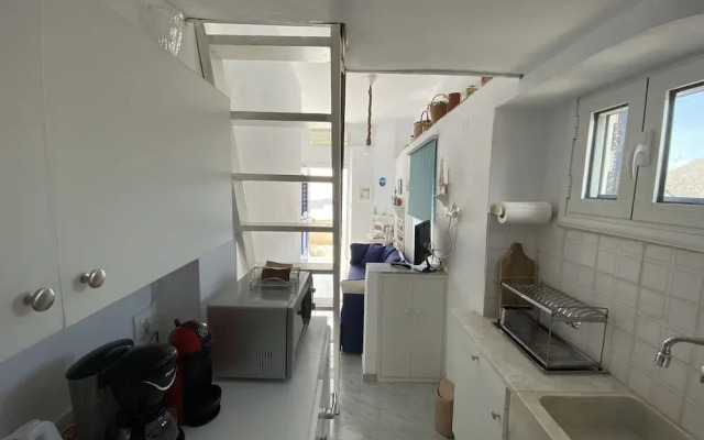 S&K Traditional Cycladic House Serifos