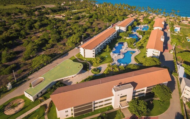 02 Quartos - Carneiros Beach Resort