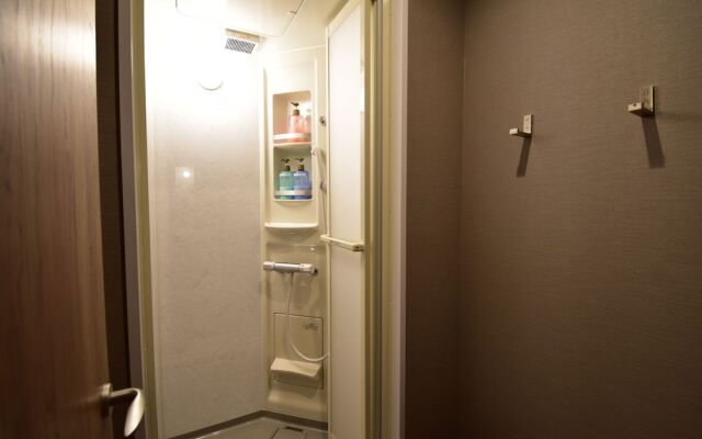 PRIME INN OSAKA SHINSAIBASHI - Hostel