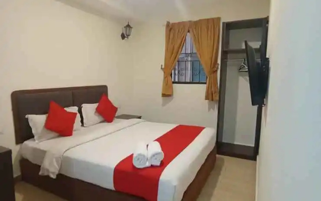Comfort Hotel – Guest Rooms – Kota Kinabalu