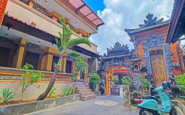 OYO 91610 Batukaru Garden HotelNearLumintang Park