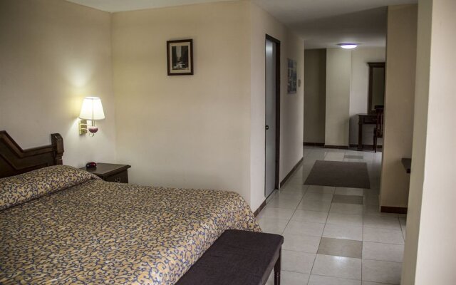 Hotel Hacienda Real de Linares