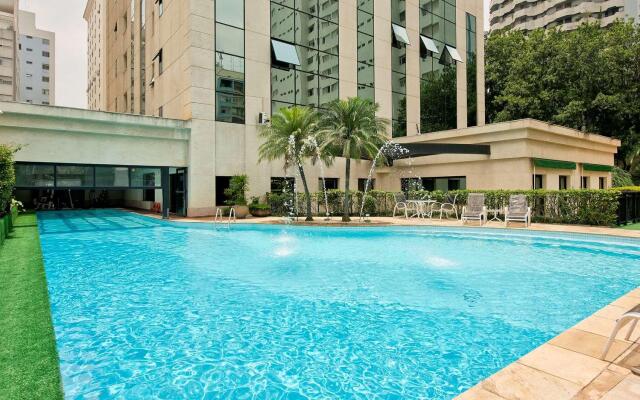 INNSiDE by Meliá São Paulo Higienópolis