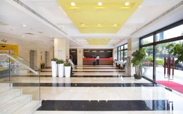 Shenzhen Caiwuwei Hotel