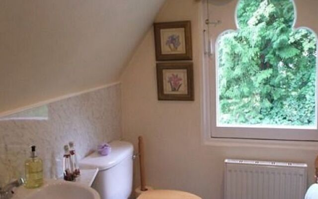 The Ghillies Lodge