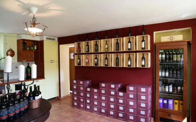 Wine & Art Relais Vallombrosa