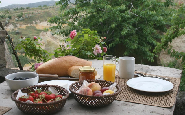 Les Maisons de Cappadoce