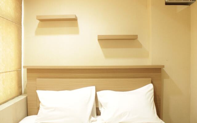 Well Appointed & Stylish 2BR at Jarrdin Cihampelas Apartment