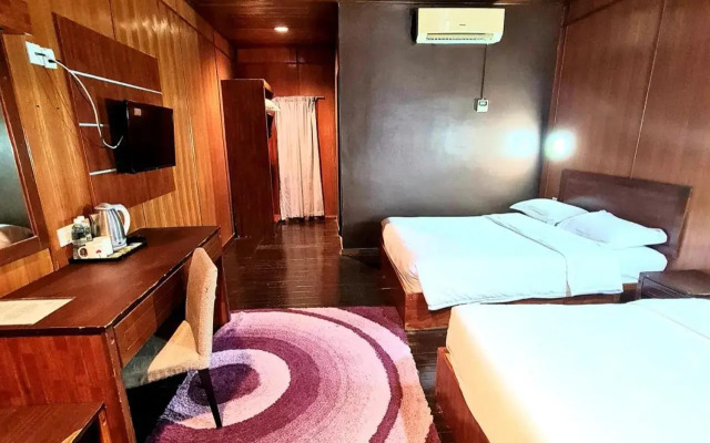 Langgura Baron Resort