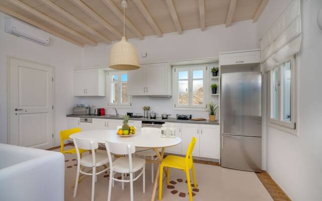 4Z Mykonos Villas