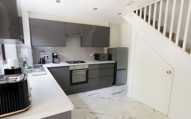 Everglades Hideaway in Gillingham