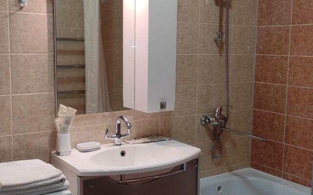 Апартаменты на улице Энтузиастов