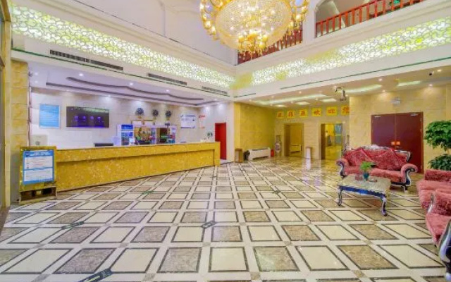 Yafeiya Hot Spring Hotel (only Henan Movie Town store) – Lobby – Zhengzhou