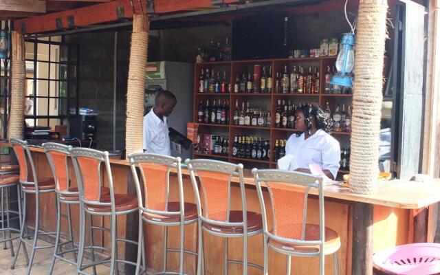 Afrika Lodges - Voi