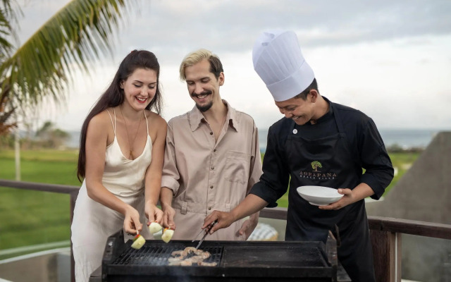 Agrapana Beach Villa