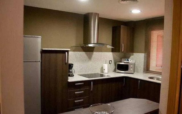 Apartamentos Turisticos Archybal