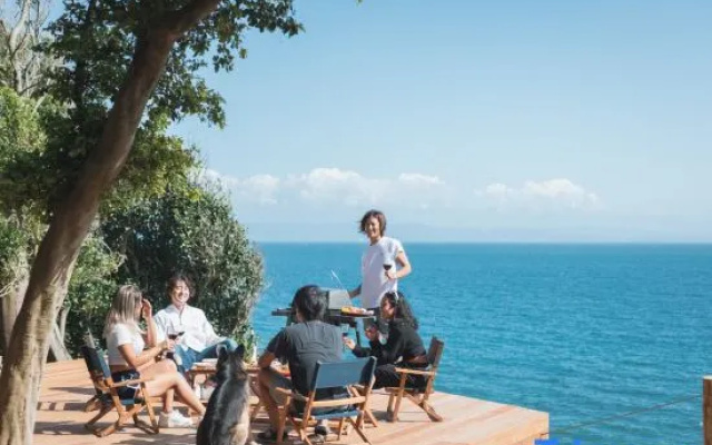 Glamping Villa Sameya Awaji – People – Sumoto