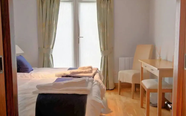 No 1 The Links Apartment Brora