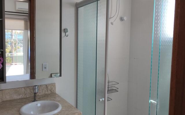 Apto próx a Praia dos Ingleses Floripa-SC RAV105