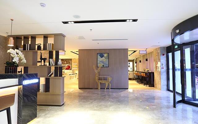 Echarm Hotel Liaocheng Donga Guangming Street