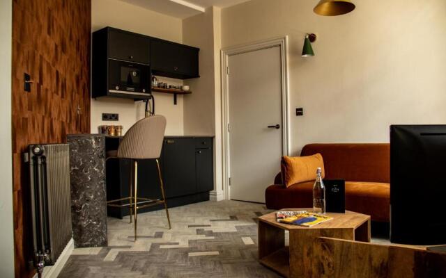 The City Hotel Chester