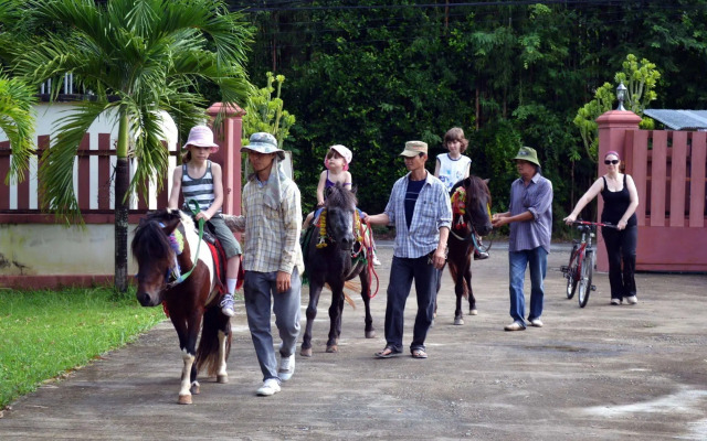 Ban Chunsongsang Home Stay