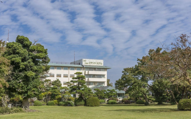 Utsunomiya Grand Hotel