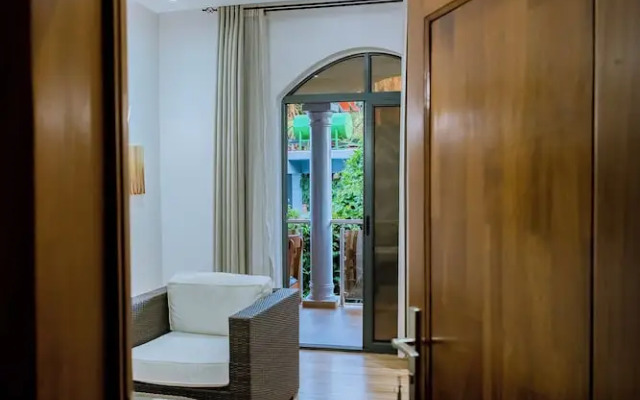 The Little Hill Boutique Hotel