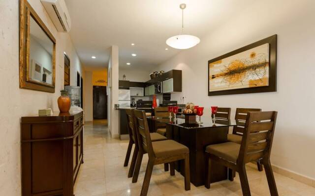 El Faro 104 Reef 2bedroom