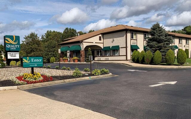 Quality Inn near Toms River Corporate Park