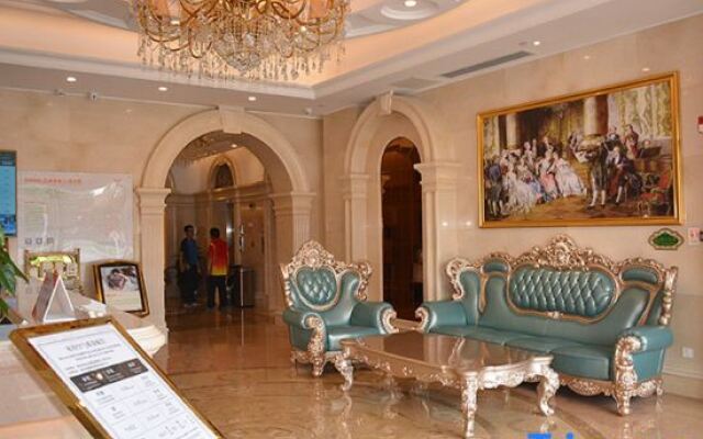 Vienna Hotel (Shenzhen Nanshan Vanke Yuncheng Branch)
