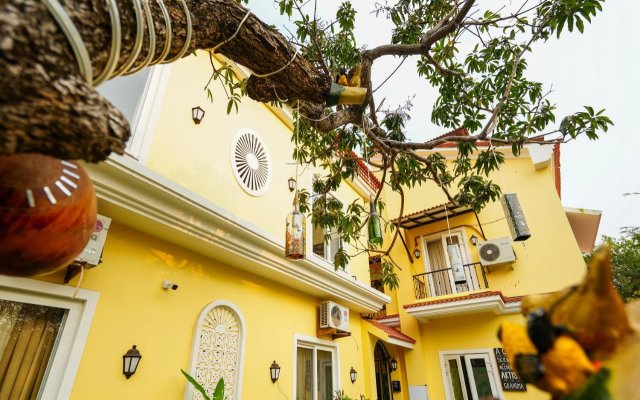 Justa Casa Frangipani Assagao, Goa
