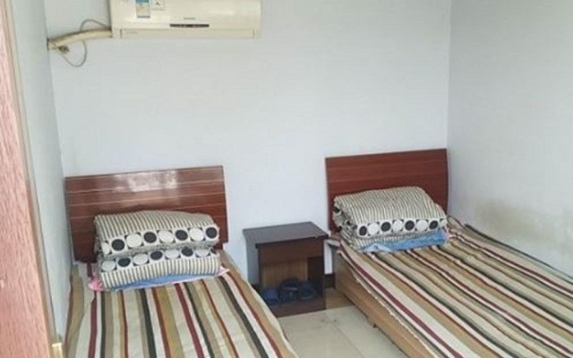 Yuncheng Binkeju Hotel – Guest Rooms – Yuncheng