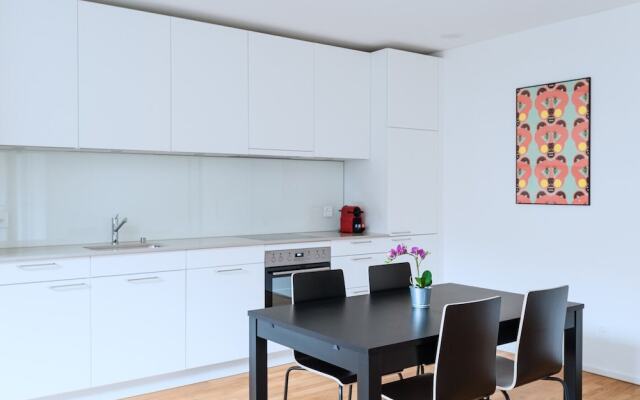 BS Fox I - Messe Hitrental Apartment