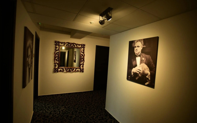 La Rocca Hotel Boutique