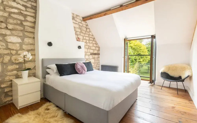 Host Stay Sunnyside Barn