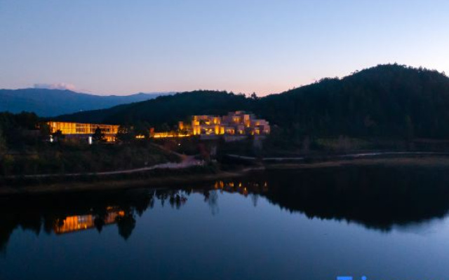 the Linden Centre ·Shaxi