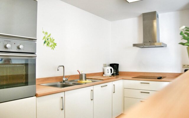 ApartmentsApart Brussels