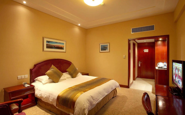 Zhejiang Railway Hotel