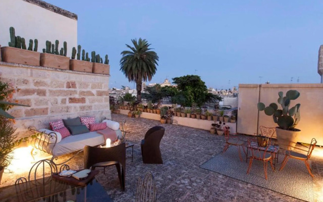 Palazzo Maresgallo Suite & Spa