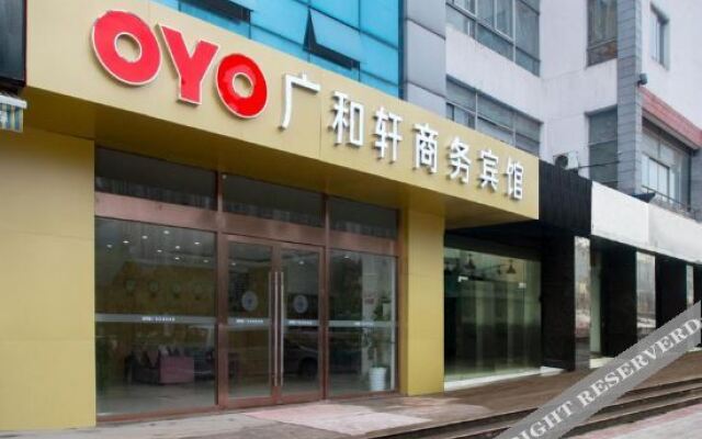 OYO plaza business hotel