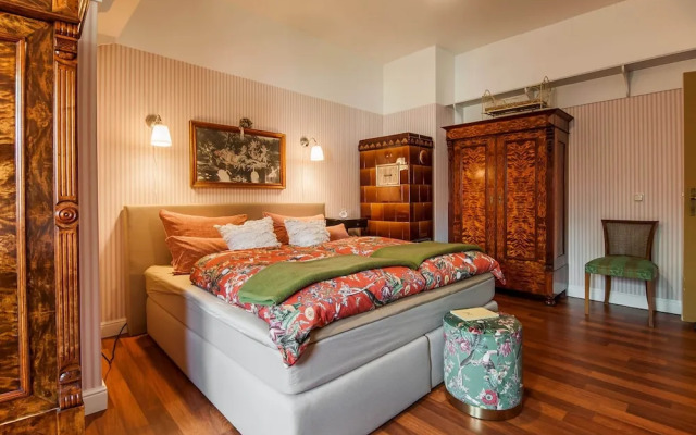 Timeless Charm in Gernrode