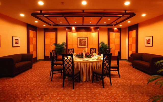 Baiyun Hotel Guangzhou