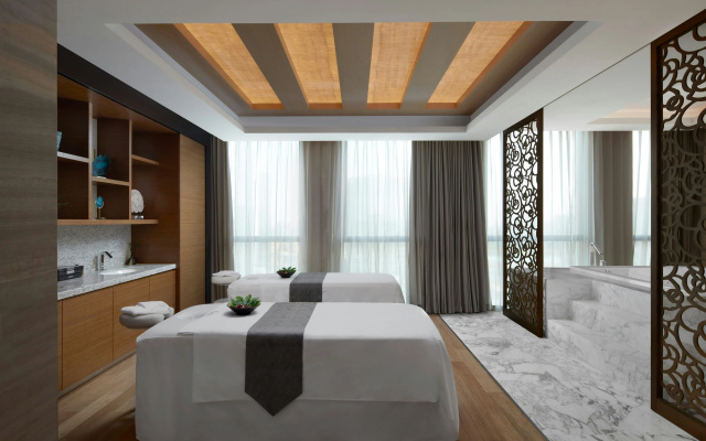 Sheraton Beijing Lize Hotel – Guest Rooms – Beijing