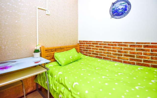 Shu Xu Internet Hostel – Guest Rooms – Kunming