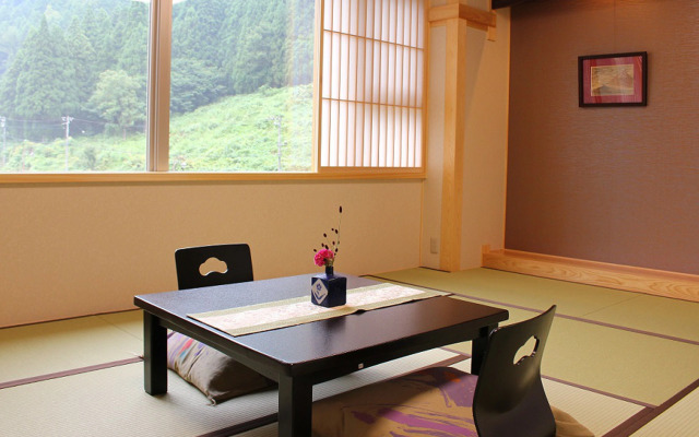 Unazuki Onsen Sun Yanagitei