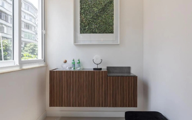 Pineapples J303 - 2 suites luxuosas em Ipanema